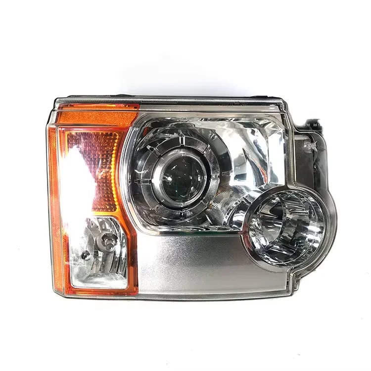 Suitable for Old  Discovery 4 05-08 High Quality Front Headlight Factory Direct Sales Headlight Car Auto Lighting